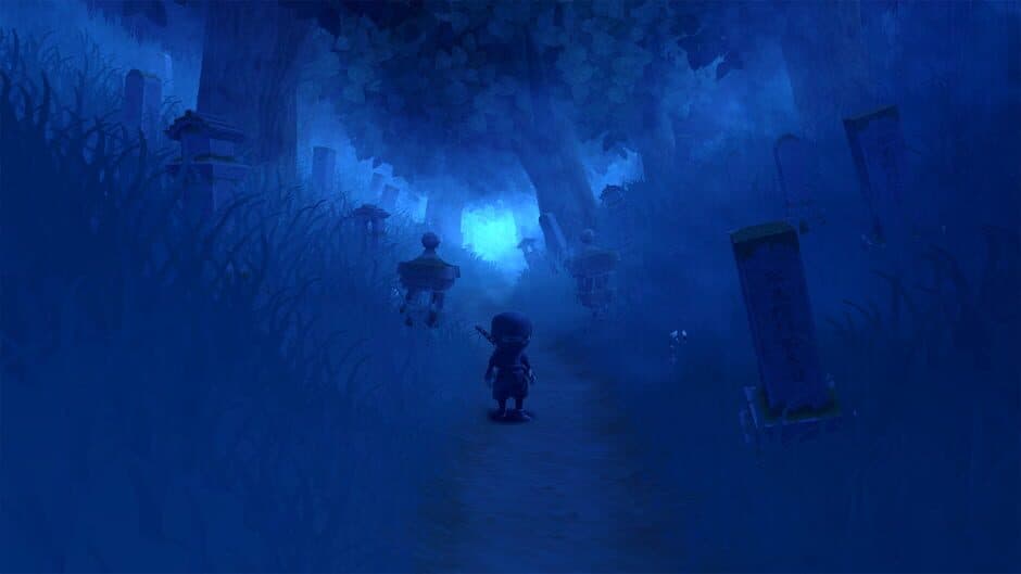 Mini Ninjas screenshot 9