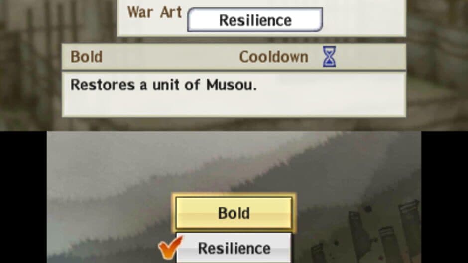 Samurai Warriors Chronicles 3 screenshot 4