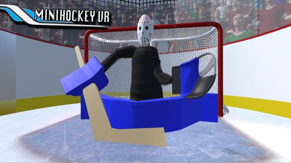 Mini Hockey VR screenshot 4
