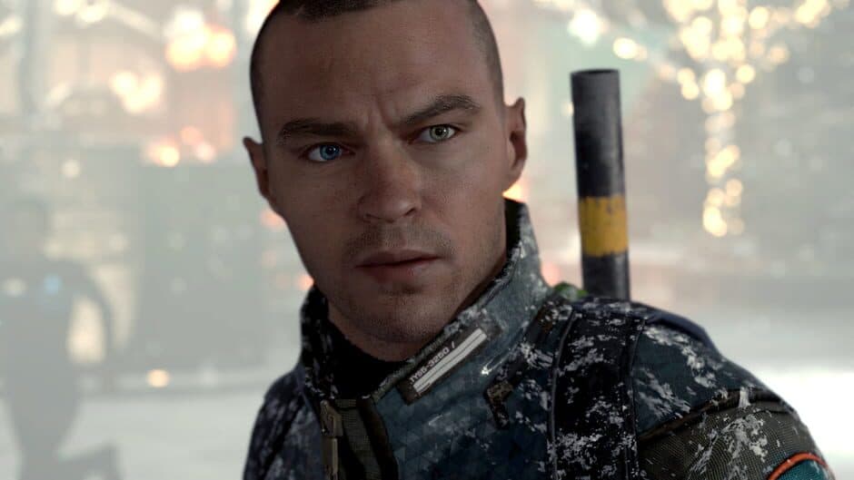 Detroit: Become Human screenshot 6