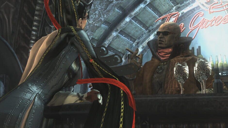 Bayonetta screenshot 5
