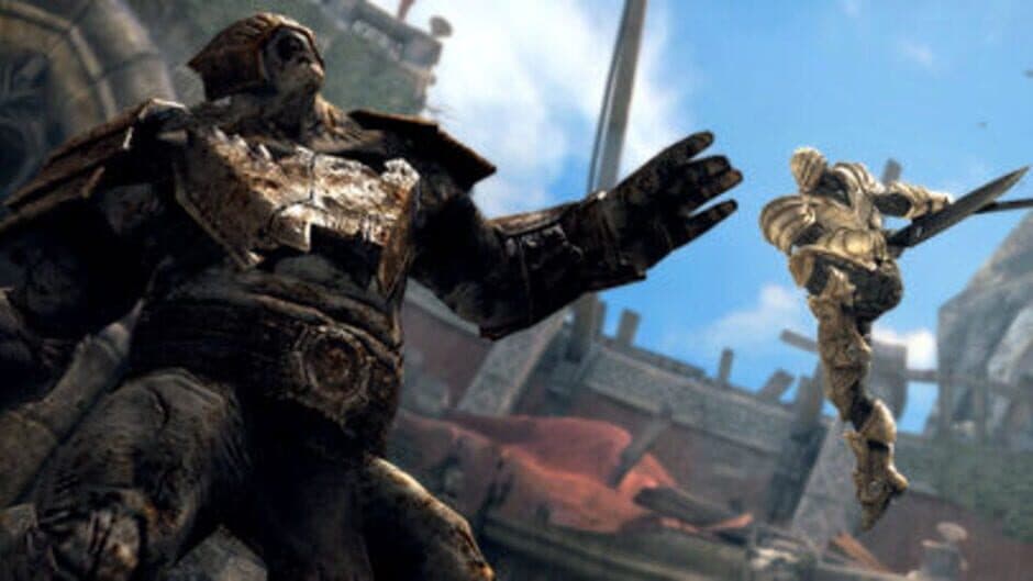 Infinity Blade II screenshot 3