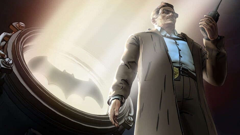 Batman: The Telltale Series screenshot 5