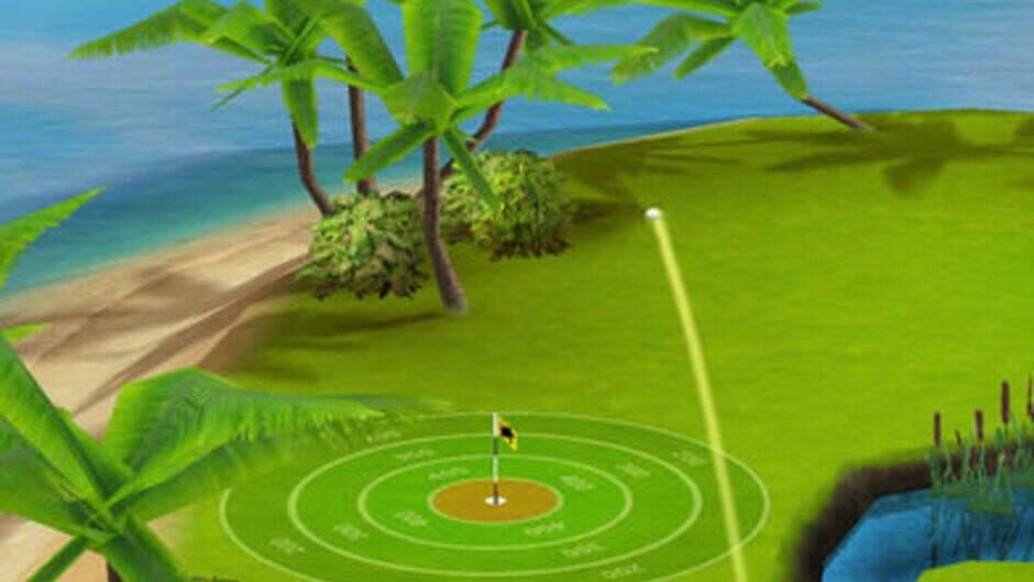 Flick Golf! screenshot 7
