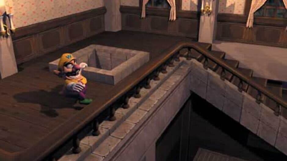 Wario World screenshot 2