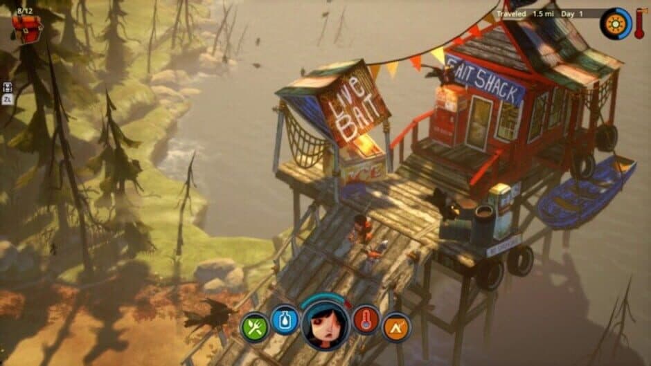 The Flame in the Flood screenshot 4