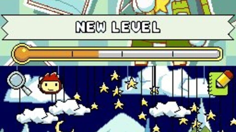 Super Scribblenauts screenshot 4