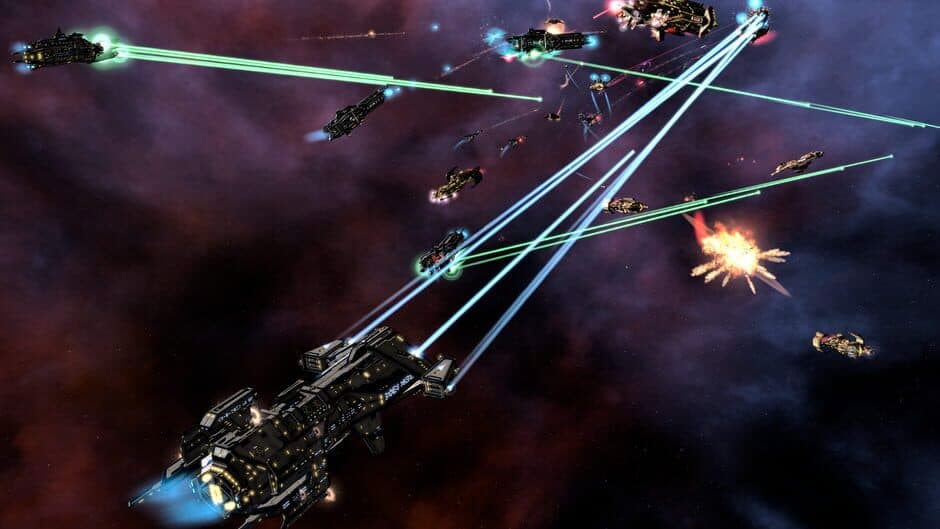 Galactic Civilizations III screenshot 3
