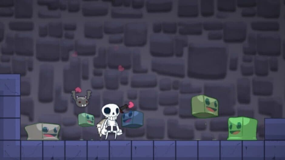 Skelattack screenshot 2