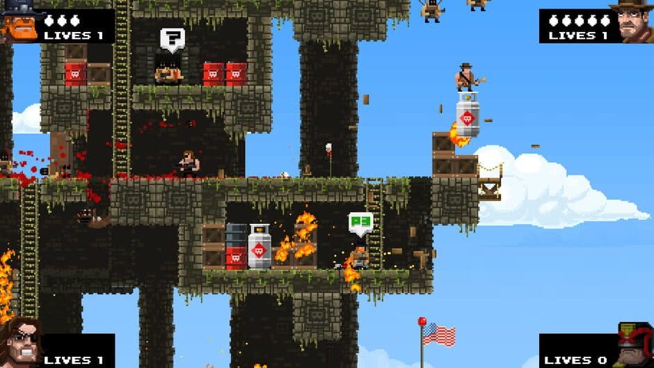 Broforce screenshot 9