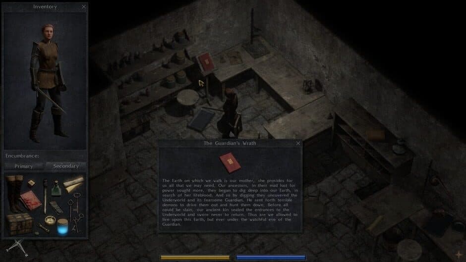 Exanima screenshot 8