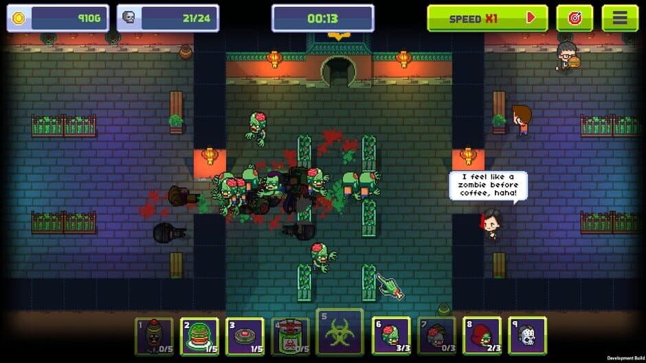 Infectonator 3: Apocalypse screenshot 5