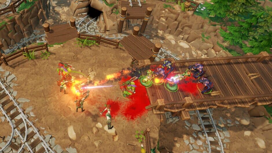 Dungeons 3 screenshot 2