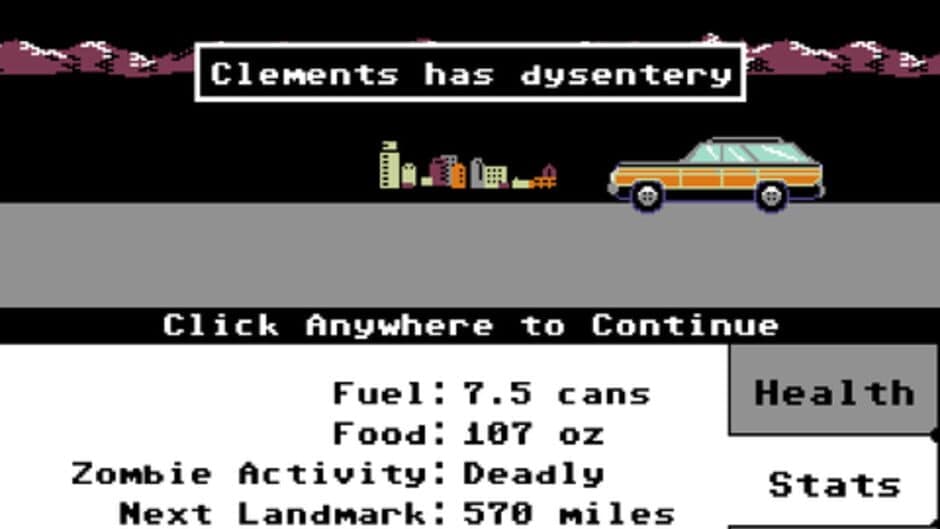 Organ Trail: Director's Cut screenshot 3