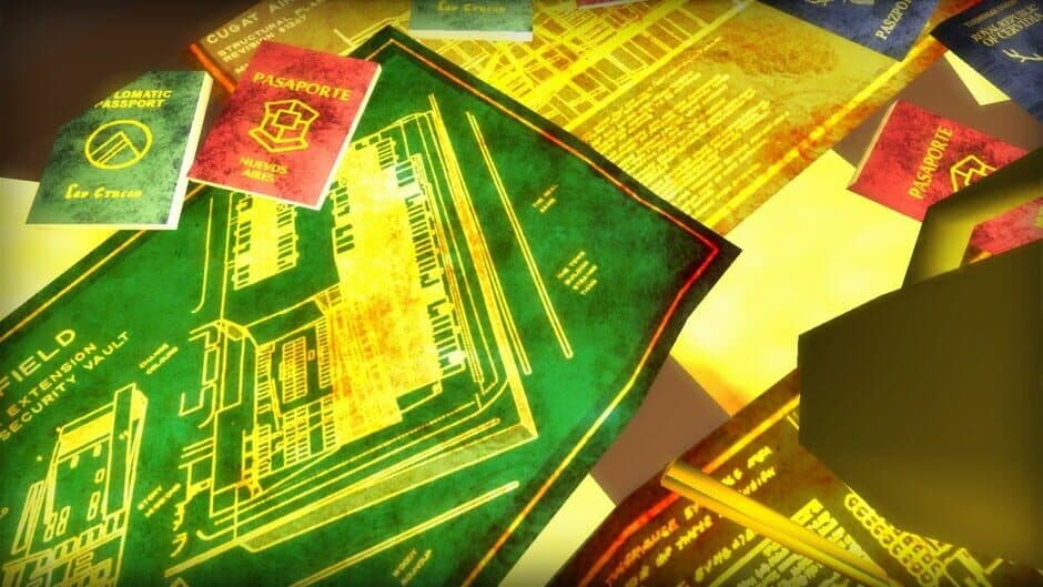Thirty Flights of Loving screenshot 3
