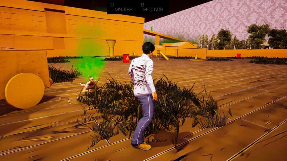Don't Touch Me screenshot 1