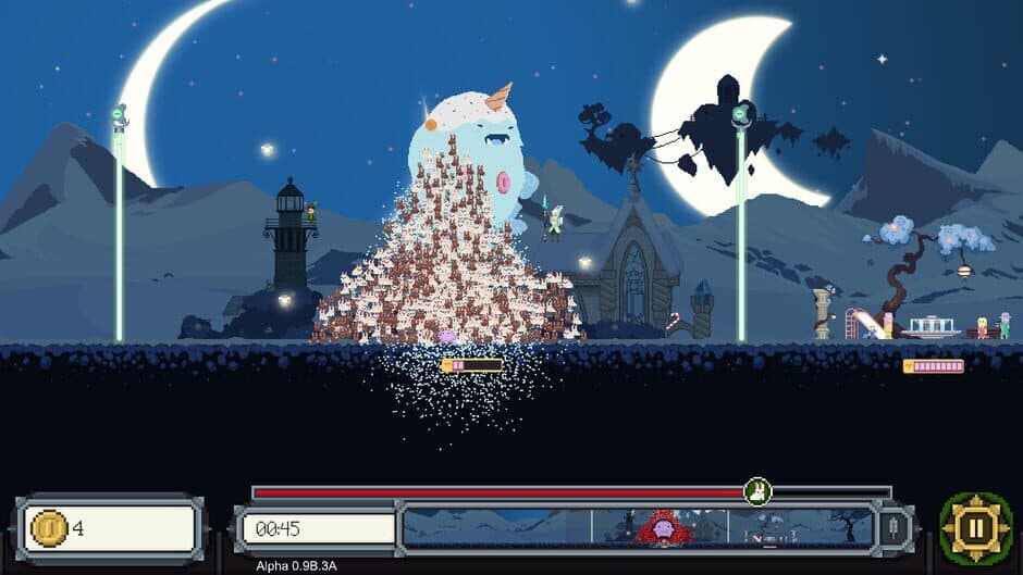 Fluffy Horde screenshot 7