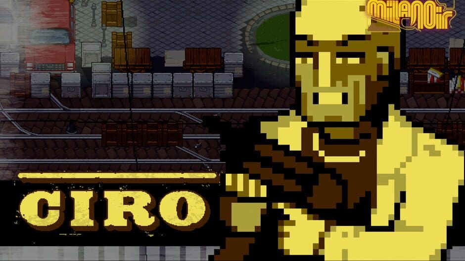 Milanoir screenshot 3