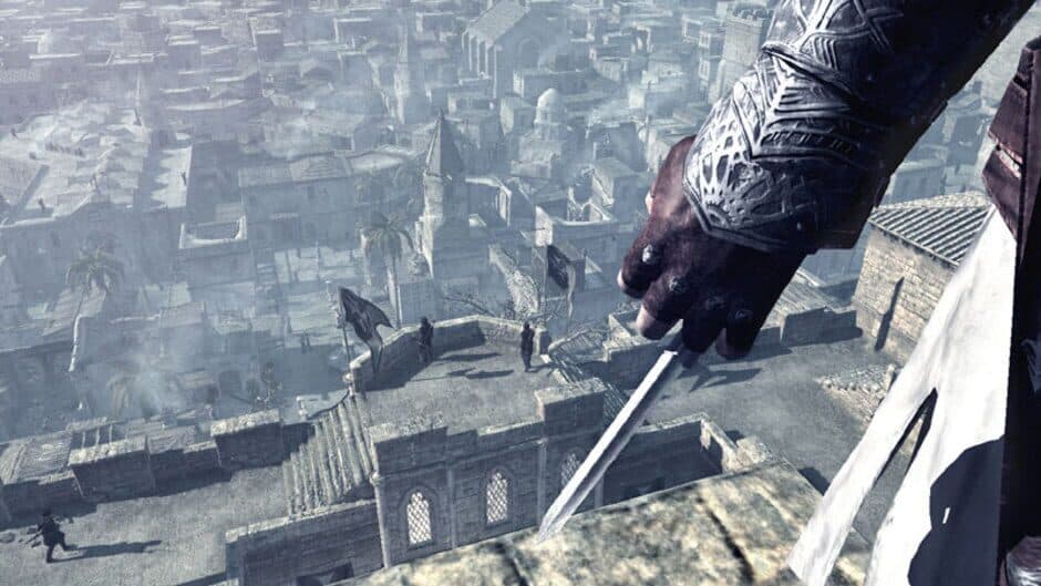 Assassin's Creed screenshot 2