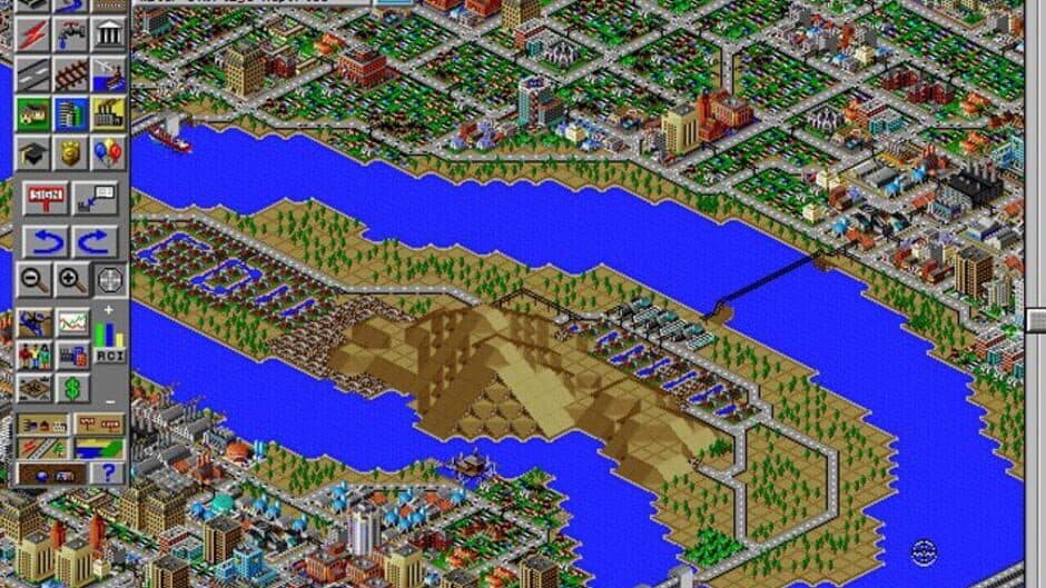 SimCity 2000 screenshot 5
