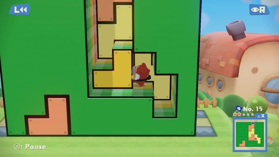 Pushmo World screenshot 8