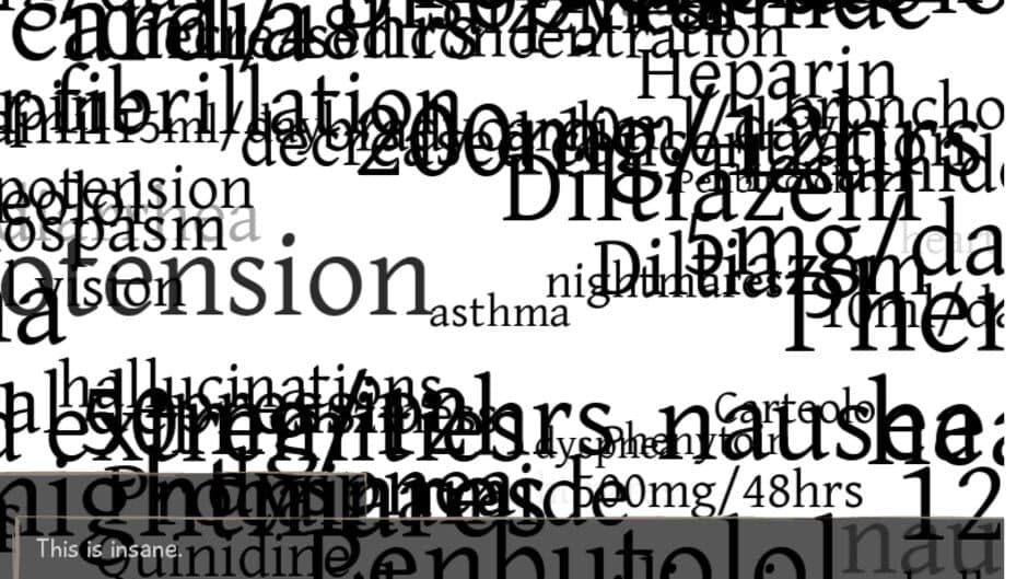 Katawa Shoujo screenshot 2