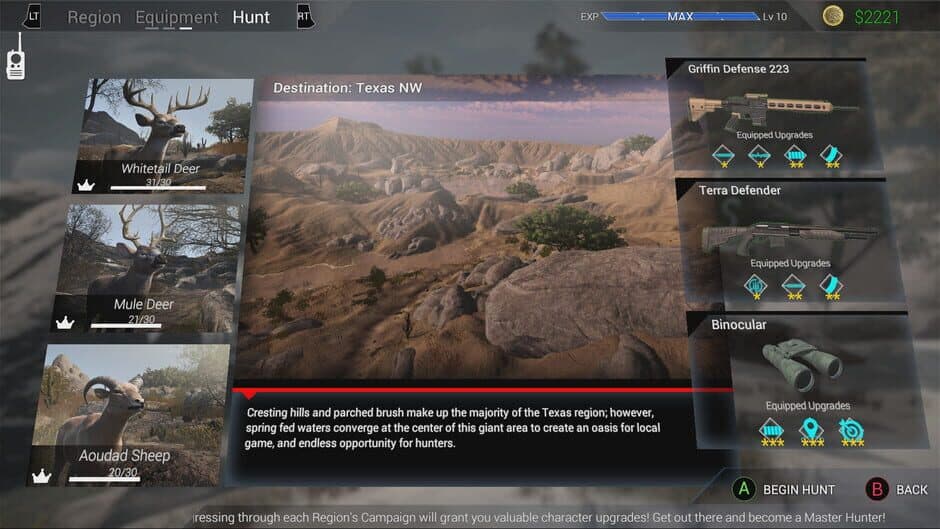 Deer Hunter Reloaded screenshot 4