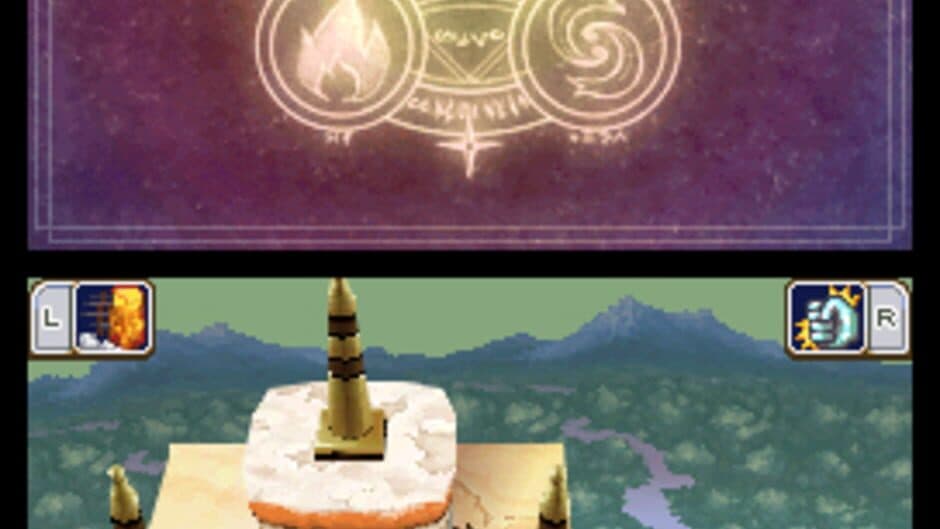 Golden Sun: Dark Dawn screenshot 7