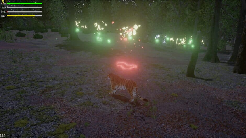 Survivalizm - The Animal Simulator screenshot 5