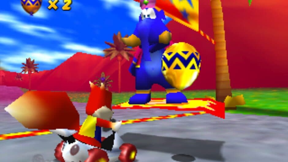 Diddy Kong Racing screenshot 8