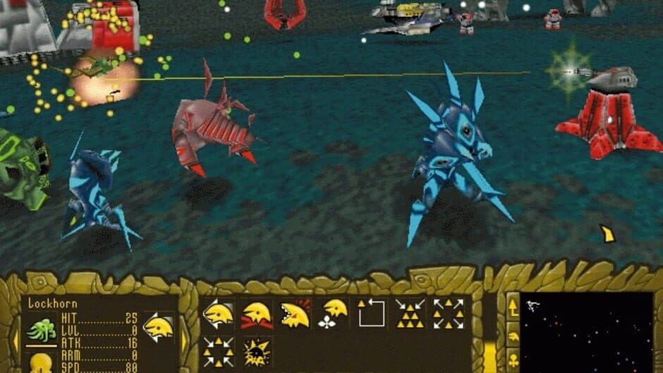 Dominant Species screenshot 1