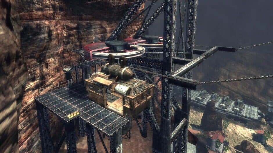Damnation screenshot 3
