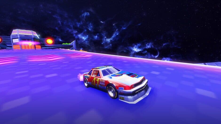 Sonic & All-Stars Racing Transformed screenshot 4