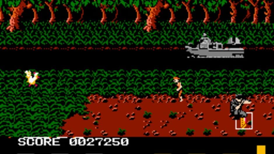 Operation Wolf screenshot 3
