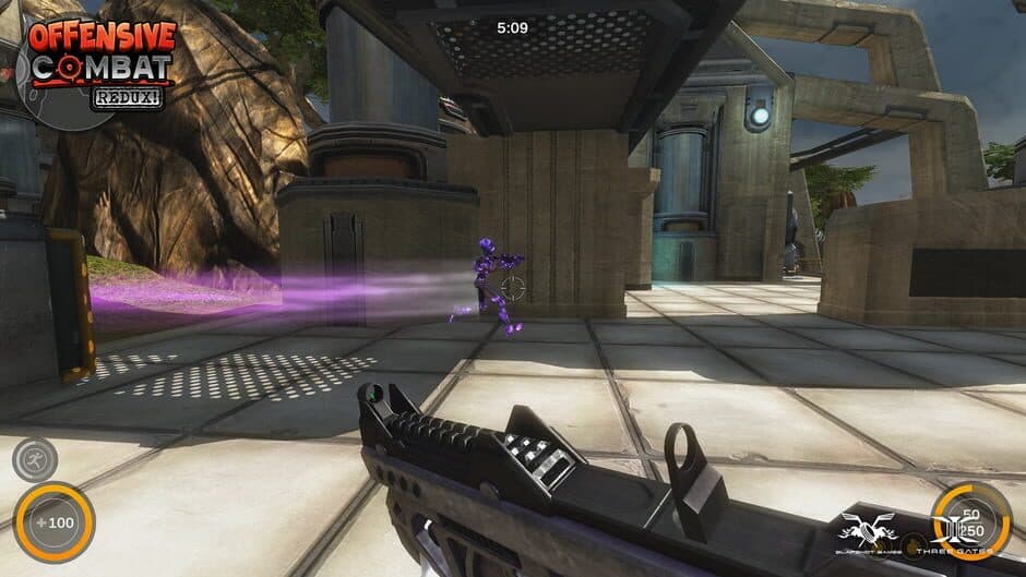 Offensive Combat: Redux! screenshot 4