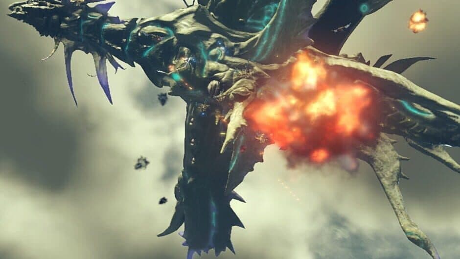 Xenoblade Chronicles 2 screenshot 3
