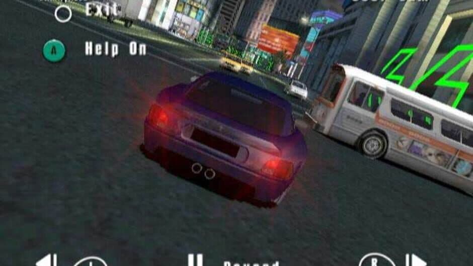 Burnout screenshot 8