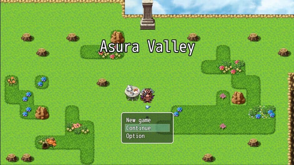 Asura Valley screenshot 5