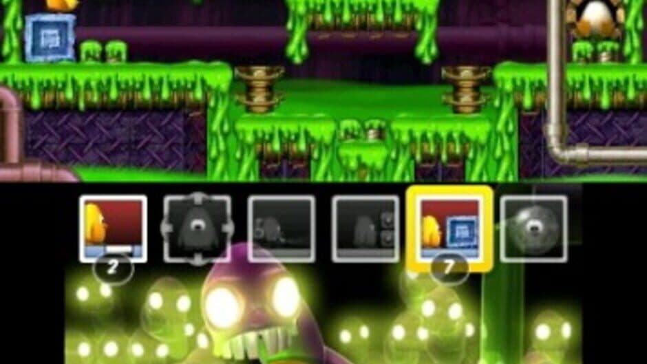 Toki Tori 3D screenshot 1