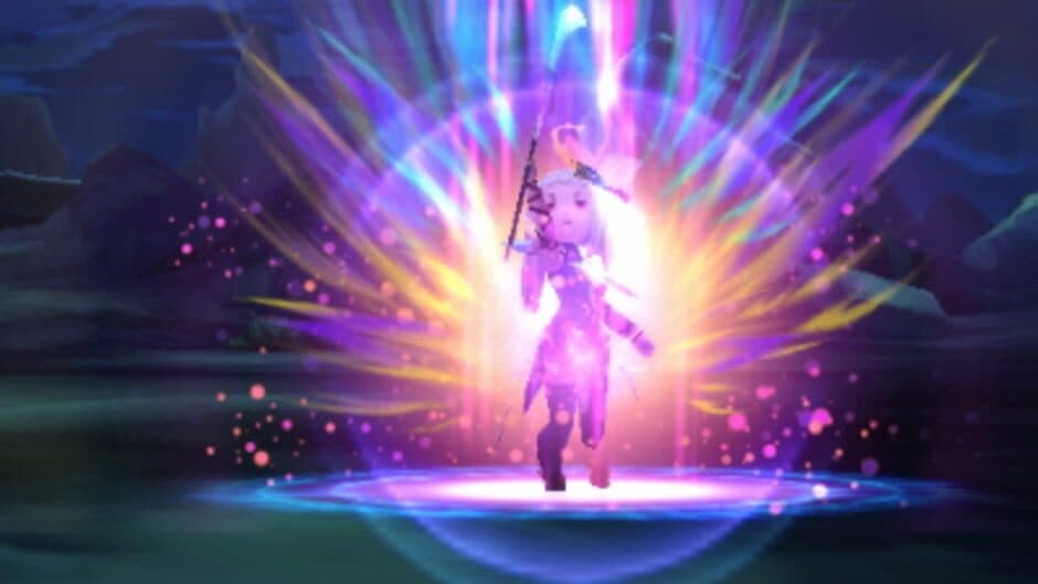 Bravely Second: End Layer screenshot 8