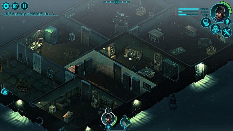 Distrust screenshot 7