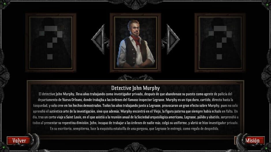 Lovecraft's Untold Stories screenshot 8