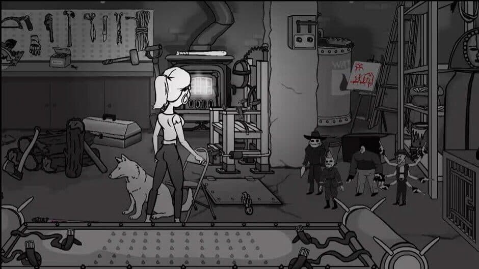 Whack the Serial Killer screenshot 6