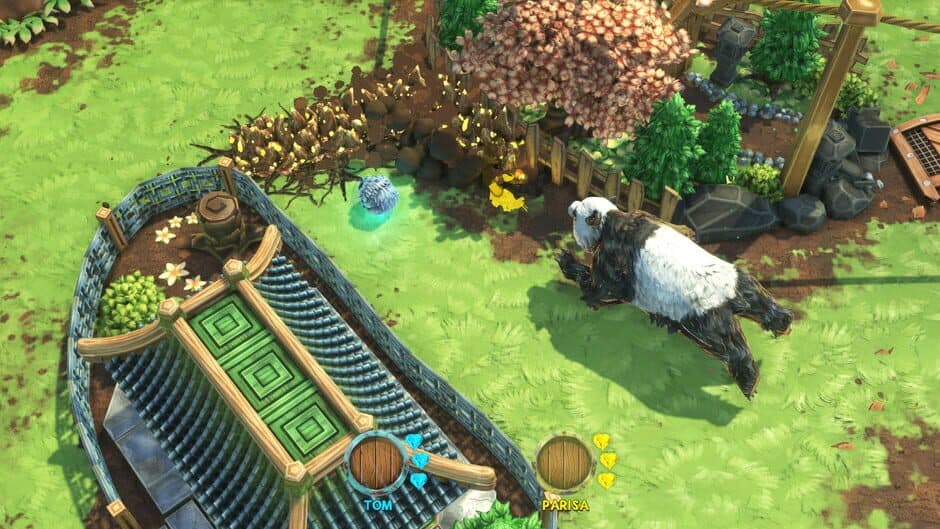 Bearzerkers screenshot 3
