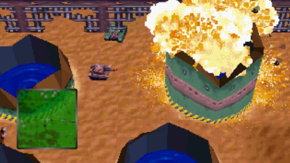 Mass Destruction screenshot 4