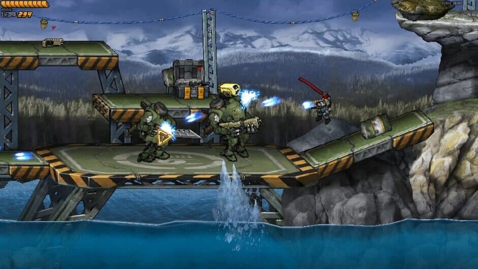 Intrusion 2 screenshot 4