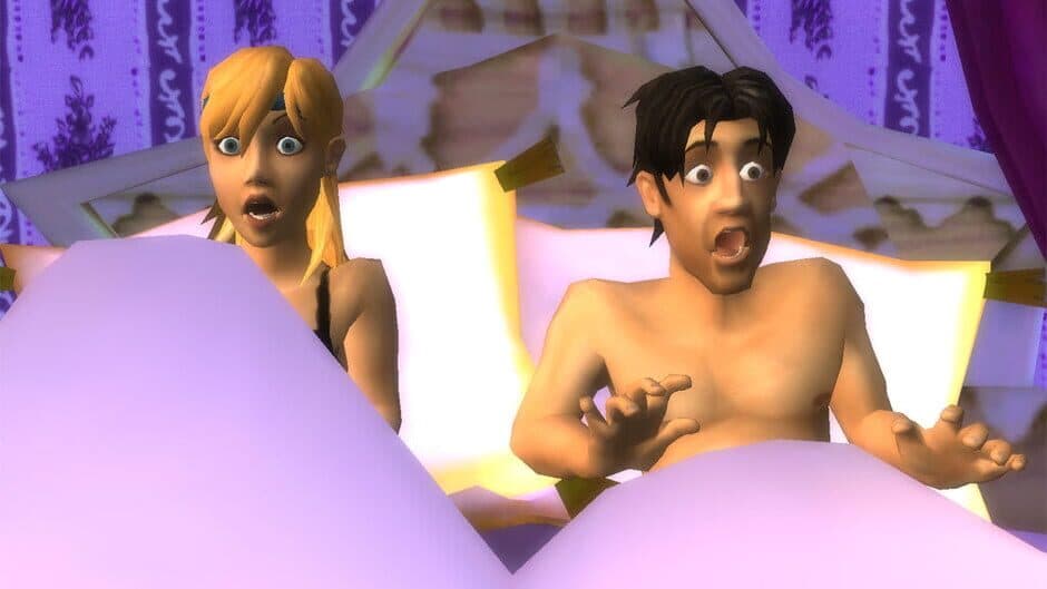 Jack Keane screenshot 4