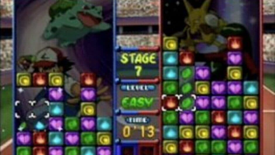 Pokémon Puzzle League screenshot 6