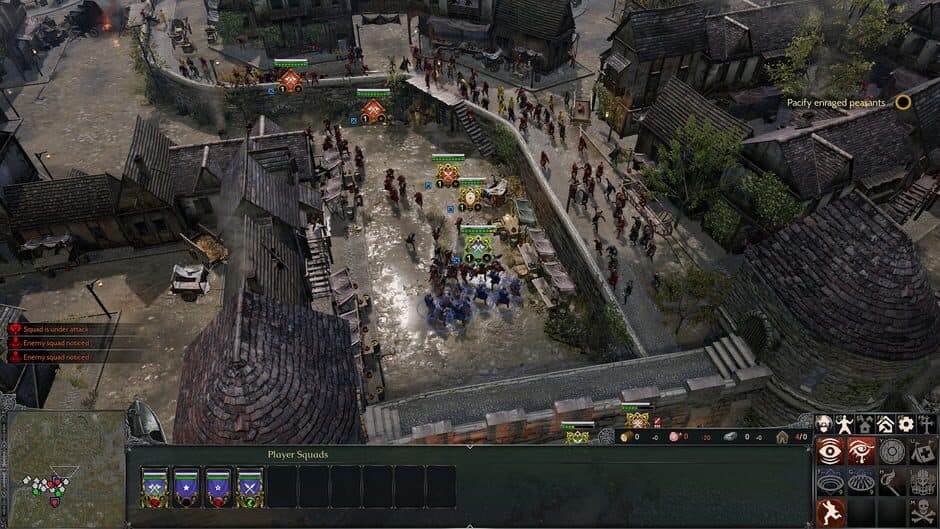 Ancestors Legacy screenshot 9