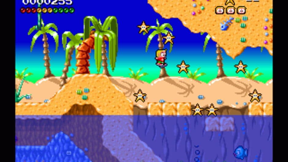 Marvin's Marvellous Adventure screenshot 1